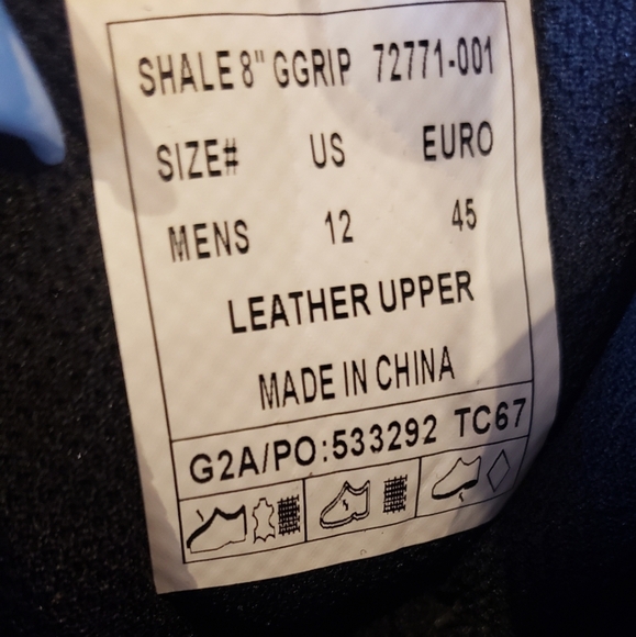 Bogs Black Snow Boots Mens Winter Outdoor Waterproof NEW - Picture 4 of 8